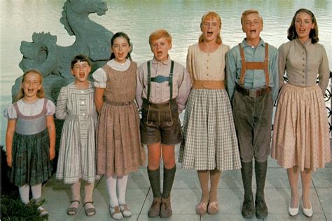 How many kids are in the sound of music